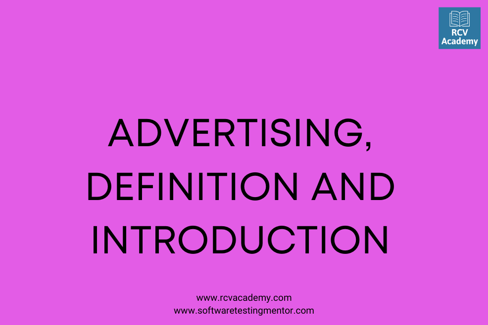 introduction essay about advertising