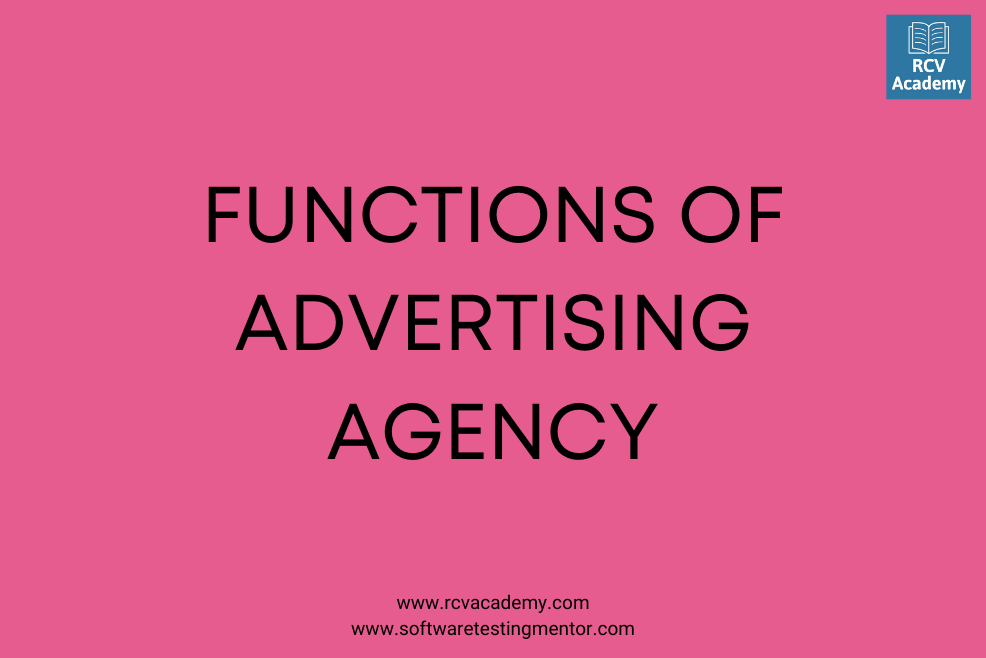 functions of advertising