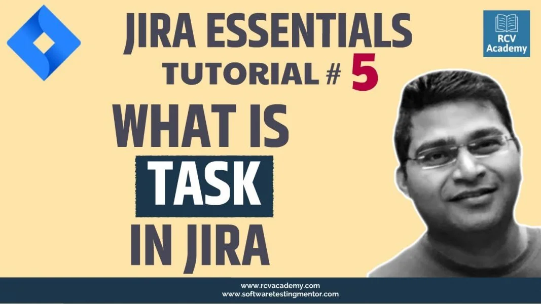 JIRA Tutorial #5 – What is a task in JIRA | Creating Tasks in JIRA