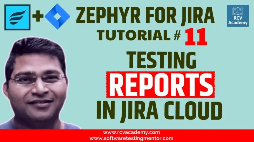 Zephyr for JIRA #11 – Reports in Zephyr for Jira